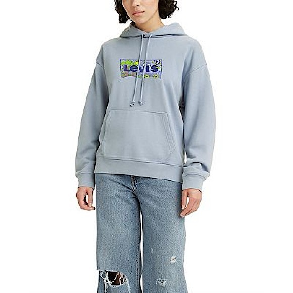 Levi’s Classic Hoodie- NWOT - Picture 1 of 7